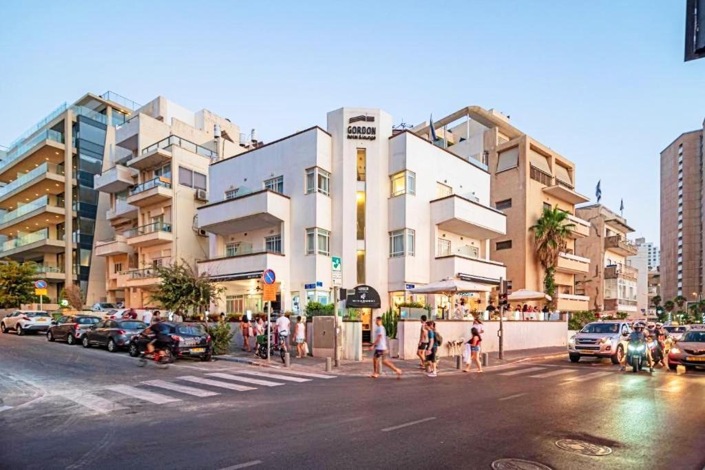 Olive Gordon By The Beach Tel Aviv-Jaffa Exterior foto